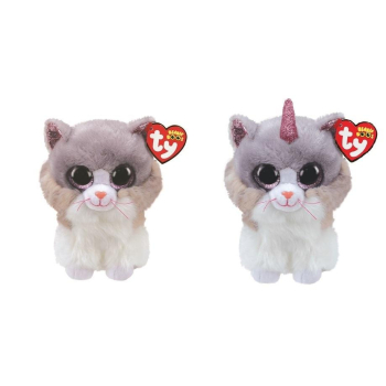 Beanie Boos Asher - Kot 15cm